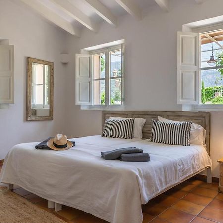 Finca Can Nou Soller Exterior photo